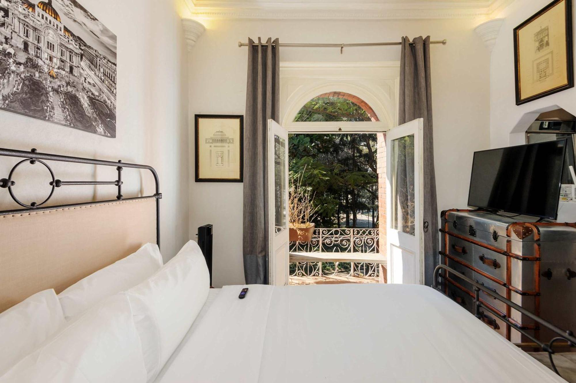 Appartamento Marvelous Loft With Great Balcony In Roma Norte