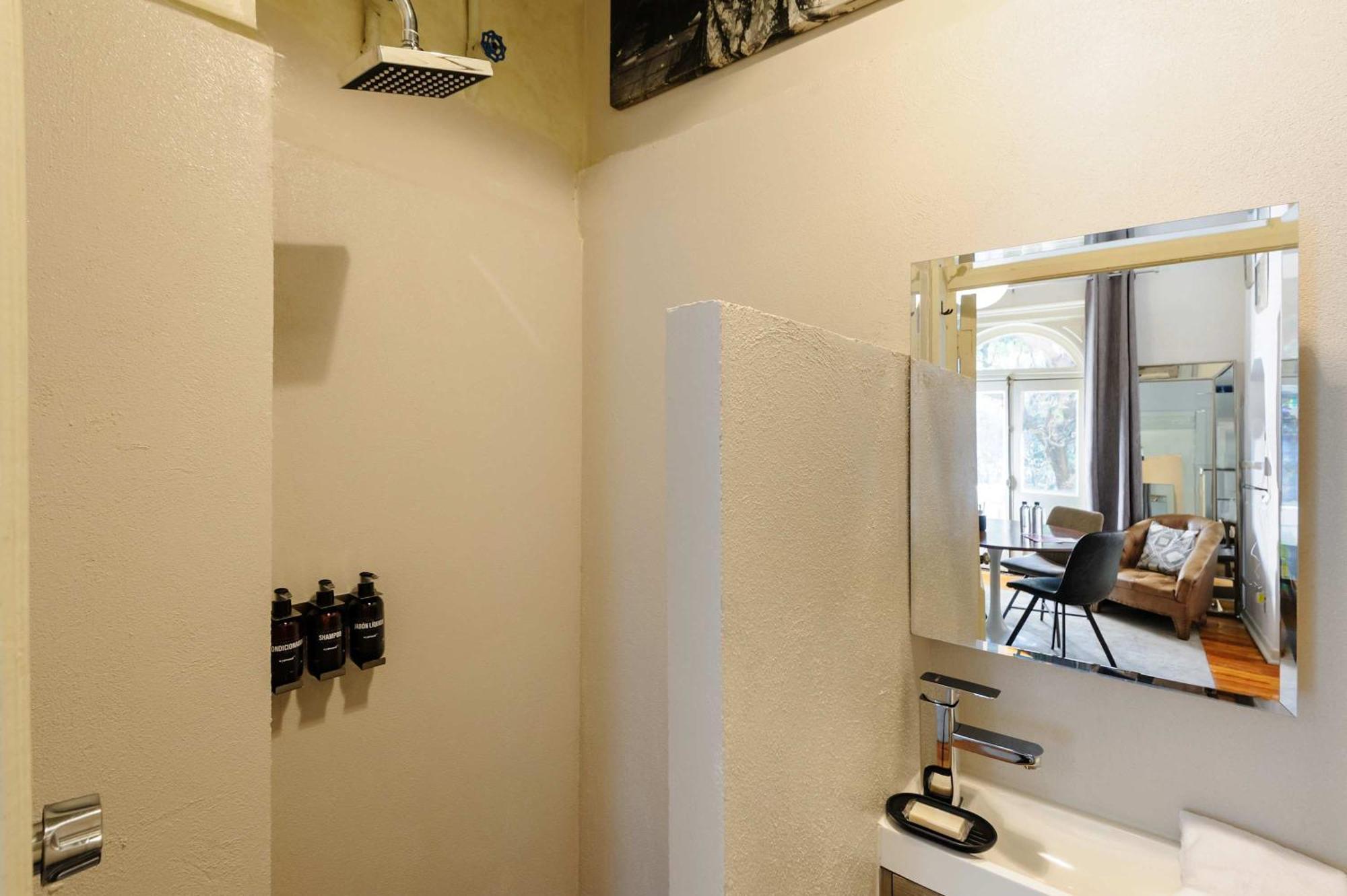 Marvelous Loft With Great Balcony In Roma Norte Appartamento Città del Messico