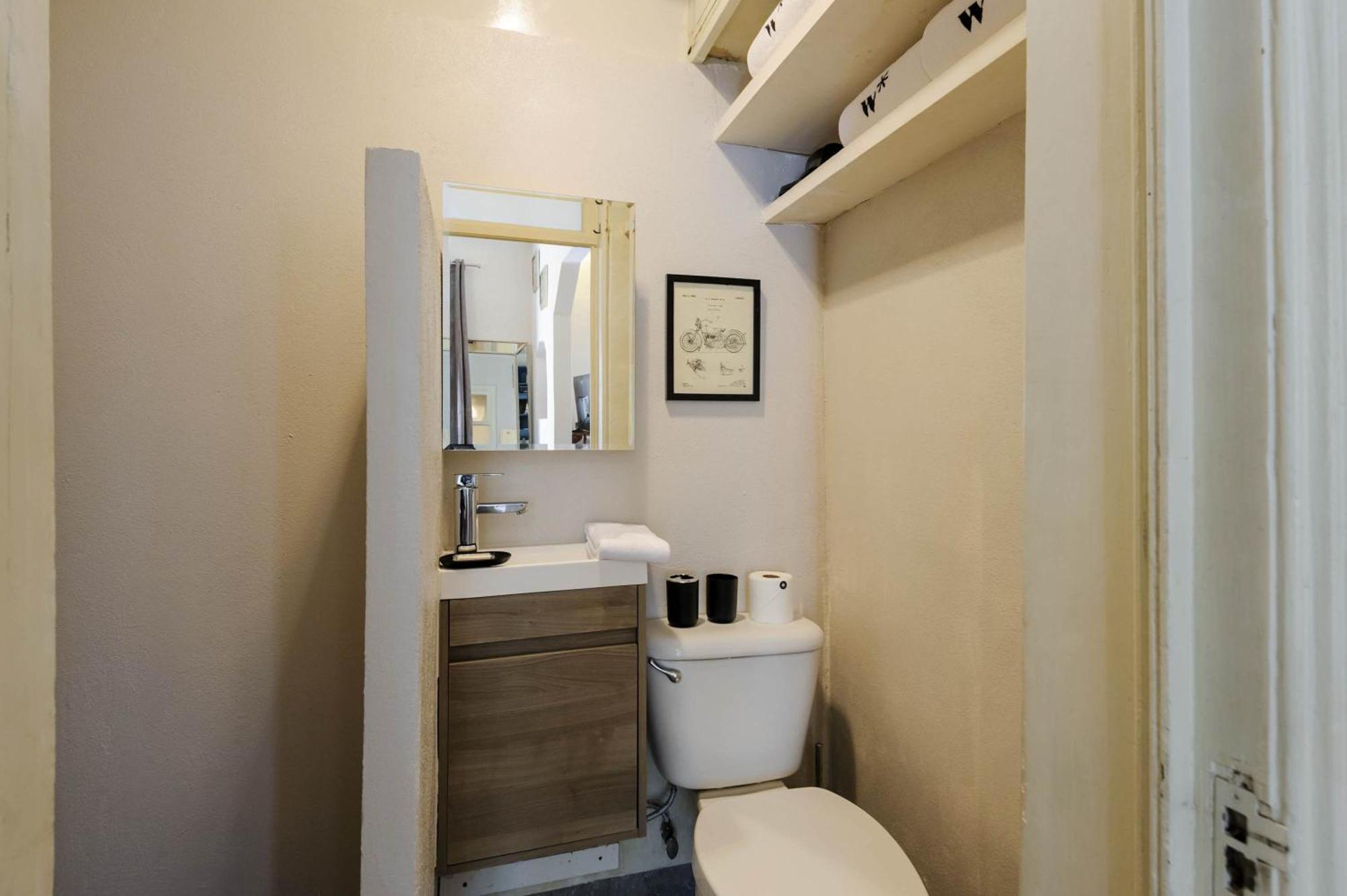 Marvelous Loft With Great Balcony In Roma Norte * Città del Messico