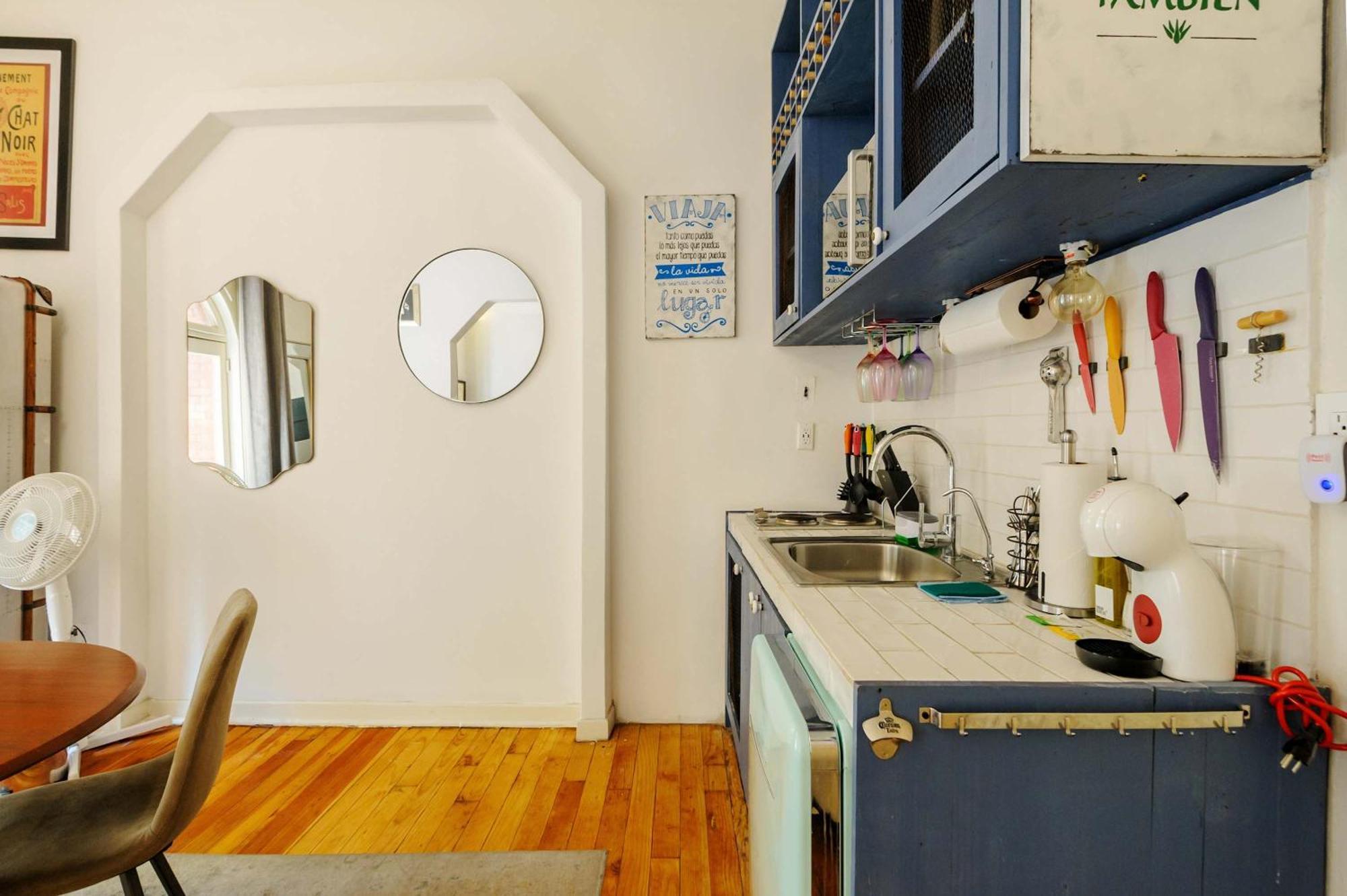 Appartamento Marvelous Loft With Great Balcony In Roma Norte *