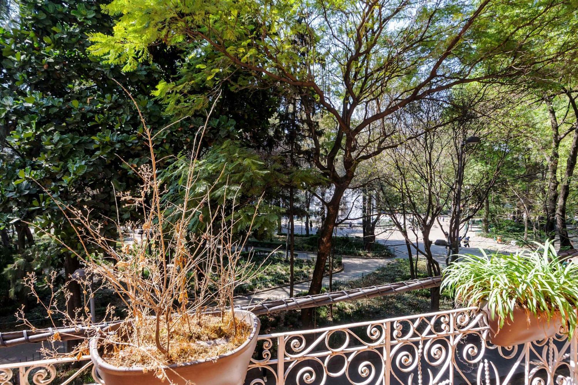 Appartamento Marvelous Loft With Great Balcony In Roma Norte *